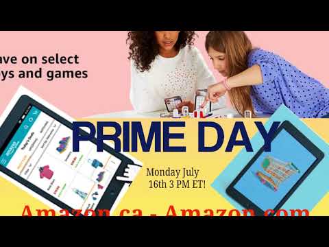 Amazon Prime Day TV Deals - how to get great deals on amazon prime day