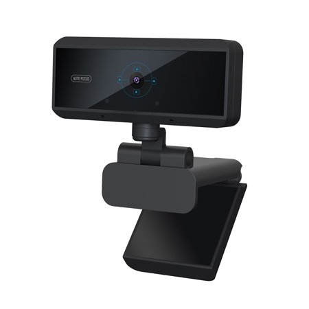 5 Megapixel Auto Focusing Webcam USB Camera Digital Full HD 1080P Web Cam with Microphone Camera for Computer