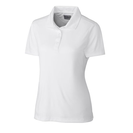 Clique Women's Short Sleeve Parma Performance Golf Polo