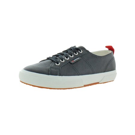 Superga Mens 2750 Leather Low Top Sneakers