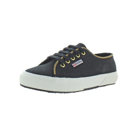 Superga Womens 2750 Canvas Low Top Sneakers