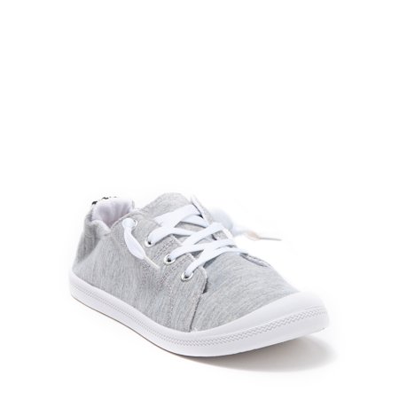 C&C California Womens Scrunch Back Sneaker for Women, Women's Slip On No Tie Shoes