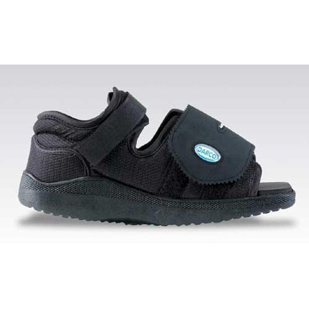 Med-Surg Shoe in Black Size: Women's Small