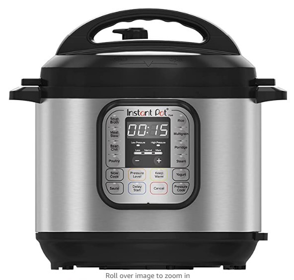 electric pressure cooker