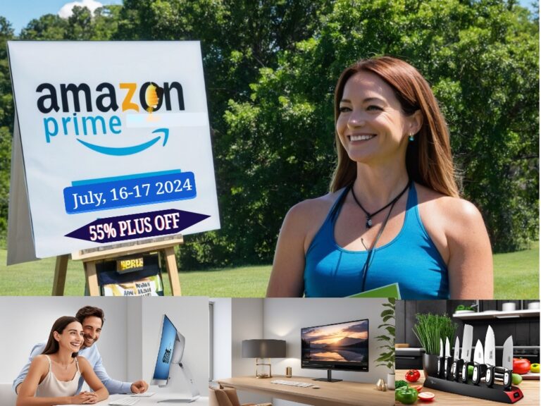 prime day 2024 the amazon prime day 2024 is july 16-17