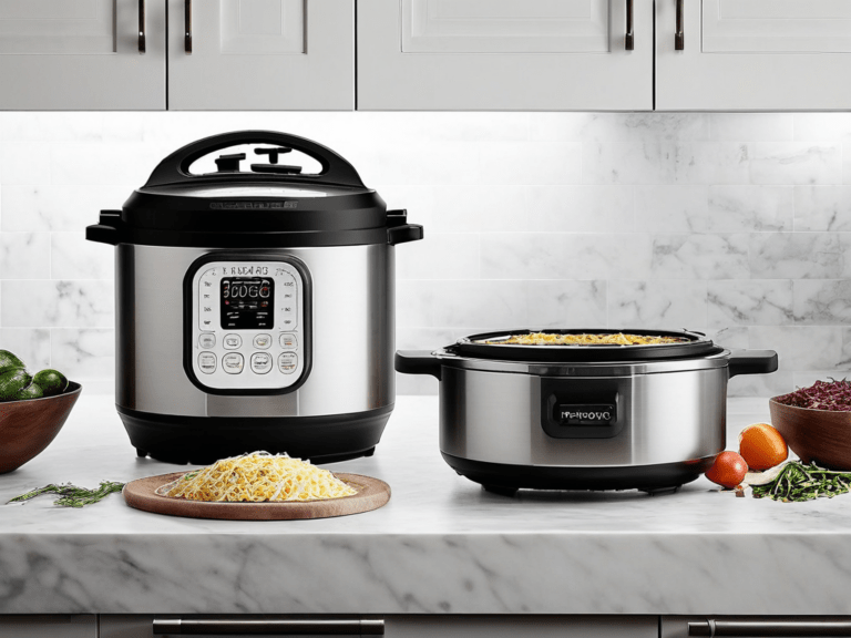 The Instant Pot Duo 7-in-1 Mimi: Your Super Kitchen Gadget