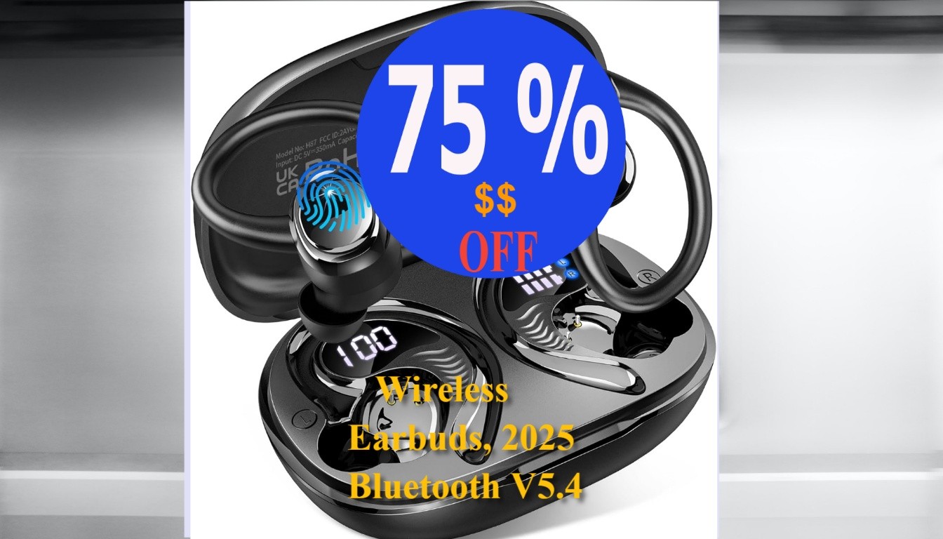 Earbuds on  sales on Amazon on sale