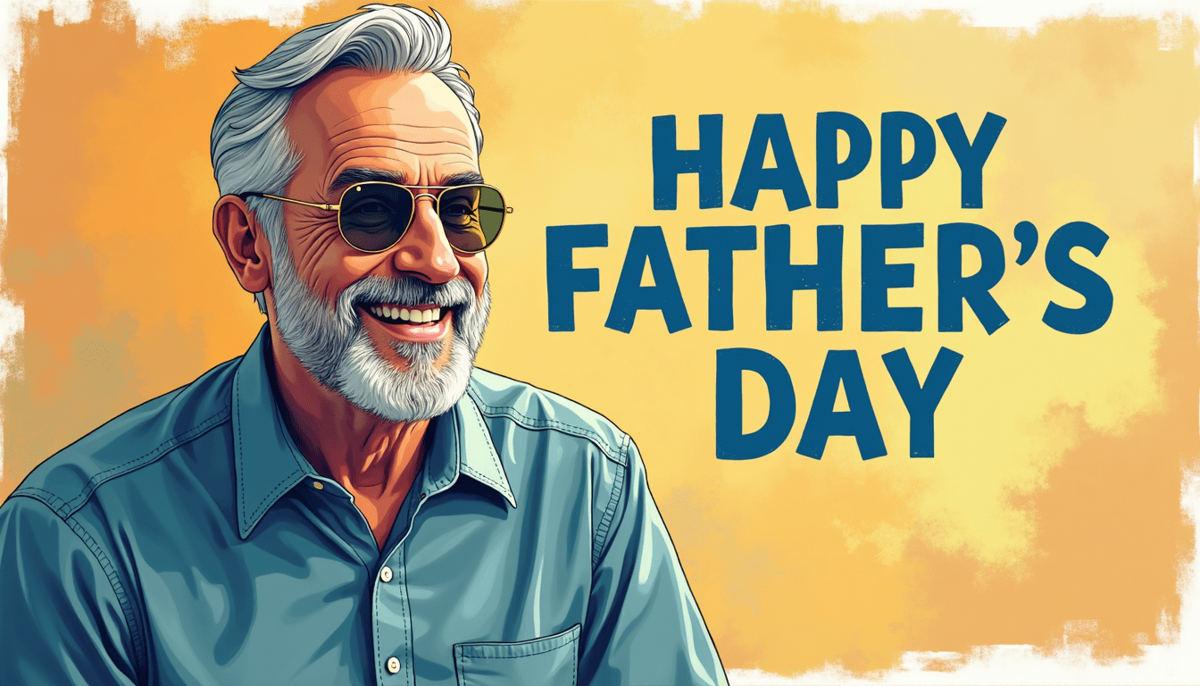 a man wearing sunglasses and smiling